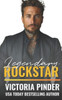 Legendary Rock Star: Enemies to Lovers Romance