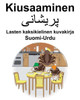 Suomi-Urdu Kiusaaminen Lasten kaksikielinen kuvakirja