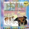 Kurt, Gert, Jazmine, and Bagel: In Their Train Station Adventure