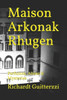 Maison Arkonak Rhugen: Perfumes, Aliens & Mysteries