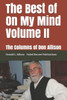 The Best of On My Mind Volume II: The Columns of Don Allison