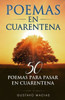 Poemas en Cuarentena: 50 poemas para pasar en cuarentena