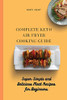 Complete Keto Air Fryer Cooking Guide: Super Simple And Delicious Meat Recipes For Beginners - 9781802691481