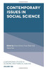 Contemporary Issues In Social Science (Contemporary Studies In Economic And Financial Analysis) - 9781800439313