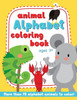 Animal Alphabet Coloring Book: Alphabet Animals to Color