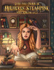 Livro para Colorir de Mulheres Steampunk para Adultos 1 & 2