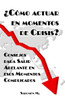 CÃ³mo Actuar En Momentos de Crisis