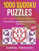 1000 Sudoku Puzzles Easy, Medium And Hard Difficulty Large Print: The Sudoku Obsession Collection Book 4 - 9781913470791