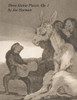 Three Guitar Pieces, Op. 1