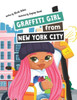 Graffiti Girl from New York City