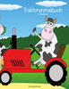 Traktorenmalbuch fÃ¼r Kleinkinder