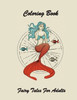 Coloring Book: Fairy Tales For Adults