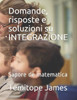 Domande, risposte e soluzioni su INTEGRAZIONE: Sapore de matematica