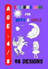 Coloring Book for Boys and Girls: Kids Coloring Activity