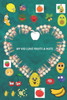 My Kid Love Fruits & Nuts.: Learn the types of fruits and nuts in a funny way for children.