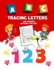 Tracing Letters and Numbers Alphabet for kids: Hand Writing Book for Kids, My First Alphabet Tracing Workbook