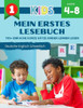 Mein Erstes Lesebuch 700+ Einfache Kurze Sätze Kinder Lernen Lesen Deutsche Englisch Schwedisch: Lesen lernen leicht gemacht Montessori material lesen
