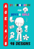 Coloring Book for Boys and Girls: Kids Coloring Activity