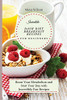 Incredible Dash Diet Breakfast Recipes For Beginners: Boost Your Metabolism And Start Your Day With Incredibly Fast Recipes - 9781802690484