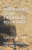 La estaciones y su influencia en la vida: Las estaciones