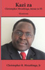 Kazi Za Christopher Mwashinga, Juzuu YA III: Mashairi