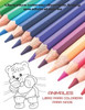 Animales - Libro para colorear para niños - Libro para colorear divertido, lindo y que alivia el estrés: Libro de colorear para niños y niñas