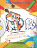 Cute Animals - Coloring is Fun - Coloring Book for Kids