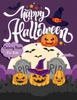 Happy Halloween Coloring Book For Kids: Halloween Every Night - Halloween Party - Halloween Preschool Books Coloring Book For Kids