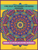 I Am Self-Affirming Coloring Journal