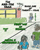 Kee-Toe Saga Part II of Book I: Book I, Part II of 24