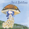 Zac & Boletina - Favole illustrate per bambini piccoli (2-6 anni) con testi in stampatello maiuscolo e immagini da colorare: avventure per bambini cur