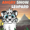 Angry Snow Leopard: A Kids Book To Help Children Stay Calm, Fall Asleep Faster and Control Anger