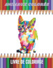 Animaux ColorÃ©s - Livre de Coloriage
