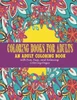 Coloring Books for Adults: : An Adult Coloring Book with Fun, Easy, and Relaxing Coloring Pages