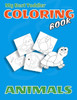 My Best Toddler Coloring Book, Animals: Coloring Books For Kids Ages 2-4 Animals, Kids Coloring Books, Animal Coloring Book: For Kids Aged 2-4, Big Ac
