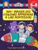 300+ Imagier Des Couleurs Apprendre A Lire Montessori Trilingue Anglais FranÃ§ais Bulgare: J'Apprends Ã  Lire Apprentissage ecriture maternelle vocabula
