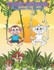 TIERE KINDER - Malbuch Für Kinder