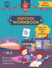 Homeschool Workbook Age 5-6 Kindergarten: A workbook of English, Math & Art activities for homeschooling kids aged 5-6 (Kindergarten)