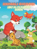 ANIMALI GIOCOSI - Libro Da Colorare Per Bambini