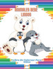 ANIMALES BEBÉ LINDOS - Libro De Colorear Para Niños