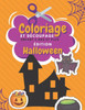 Coloriage Et Découpage Enfant 3 Ans Et Plus Édition Halloween: Apprendre À Découper Pour Enfants Cahier D'activités Pour Enfants Halloween Coloriage E