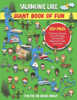 Salamonie Lake Giant Book of Fun: Coloring, Games, Journal Pages, and special Salamonie Lake Memories!