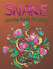 Snake Coloring Books For Adults: Snakes Adult Coloring Books Reptiles Stress Relieving Coloring Book Relaxation