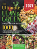 The Ultimate Lean And Green Cookbook For Beginners 2021: 1000 Days Fueling Hacks & Lean And Green Recipes To Help You Keep Healthy And Lose Weight By Harnessing The Power Of Fueling Hacks Meals - 9781801214056