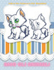 AMO GLI ANIMALI - Libro Da Colorare Per Bambini