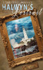 Halwyn's Portrait: A Time Travel Romance
