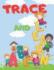 ABC Trace And Learn: Alphabet Handwriting Practice workbook for kids