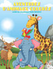 AVENTURES D'ANIMAUX COLORÃ‰S - Livre De Coloriage Pour Enfants
