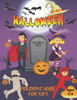 Halloween Coloring Book For Kids Ages: 3-6: A Collection of Fun and Easy Halloween Coloring Pages for Kids, Toddlers and Preschoolers, gift for Boys a