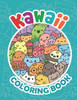 Kawaii Coloring Book: Coloring Book For Adults And Kids Relaxing & Inspiration, Kawaii Coloring Books For Girls